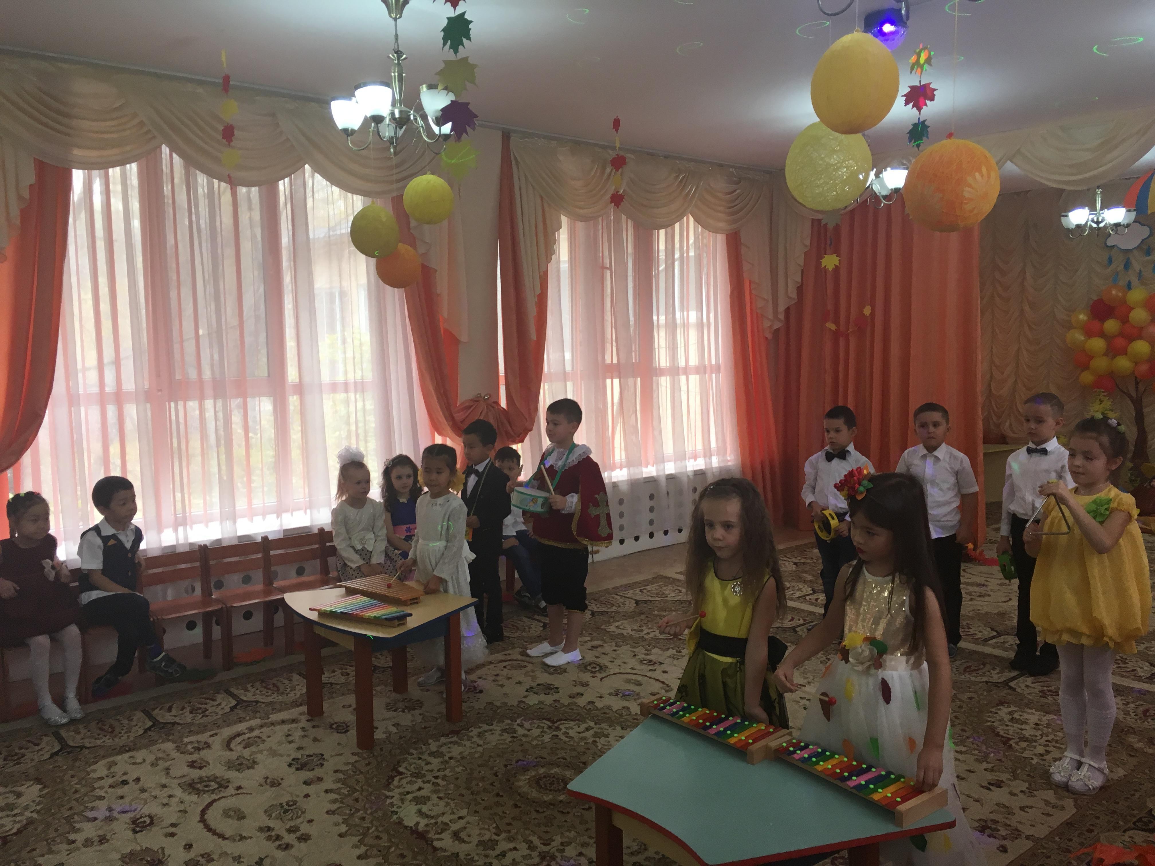 Балабақша ертеңгіліктері