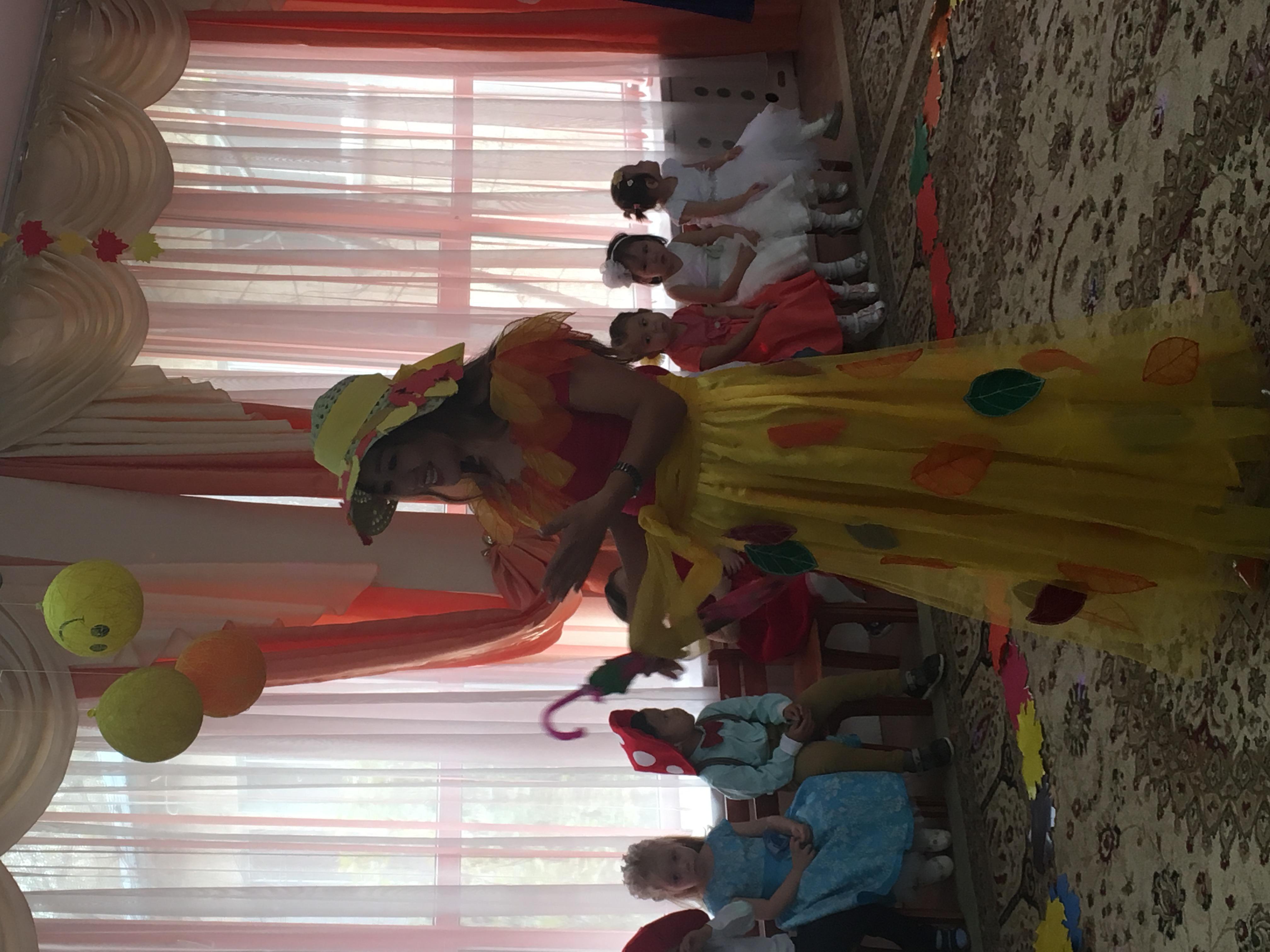 Балабақша ертеңгіліктері
