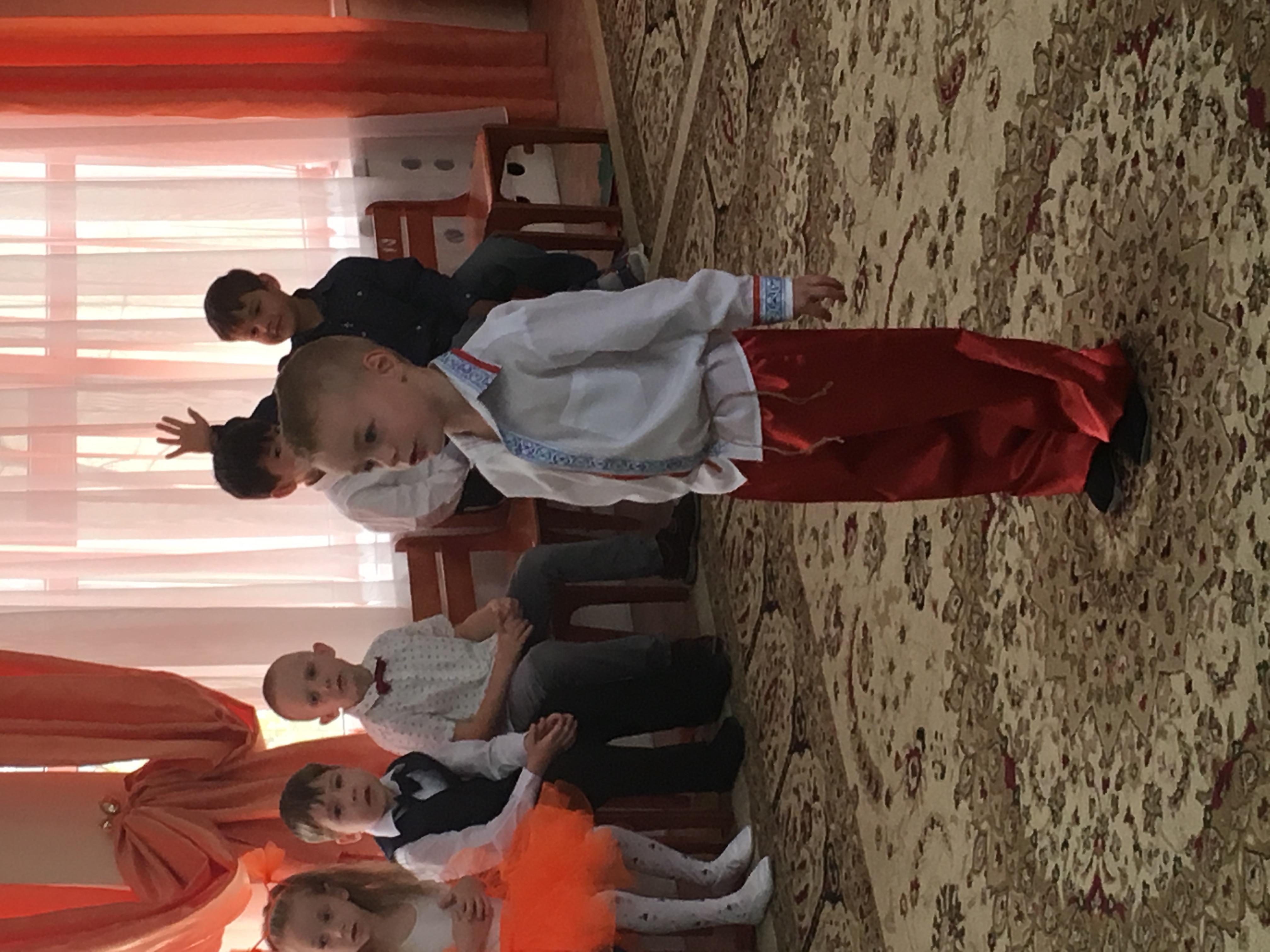 Балабақша ертеңгіліктері