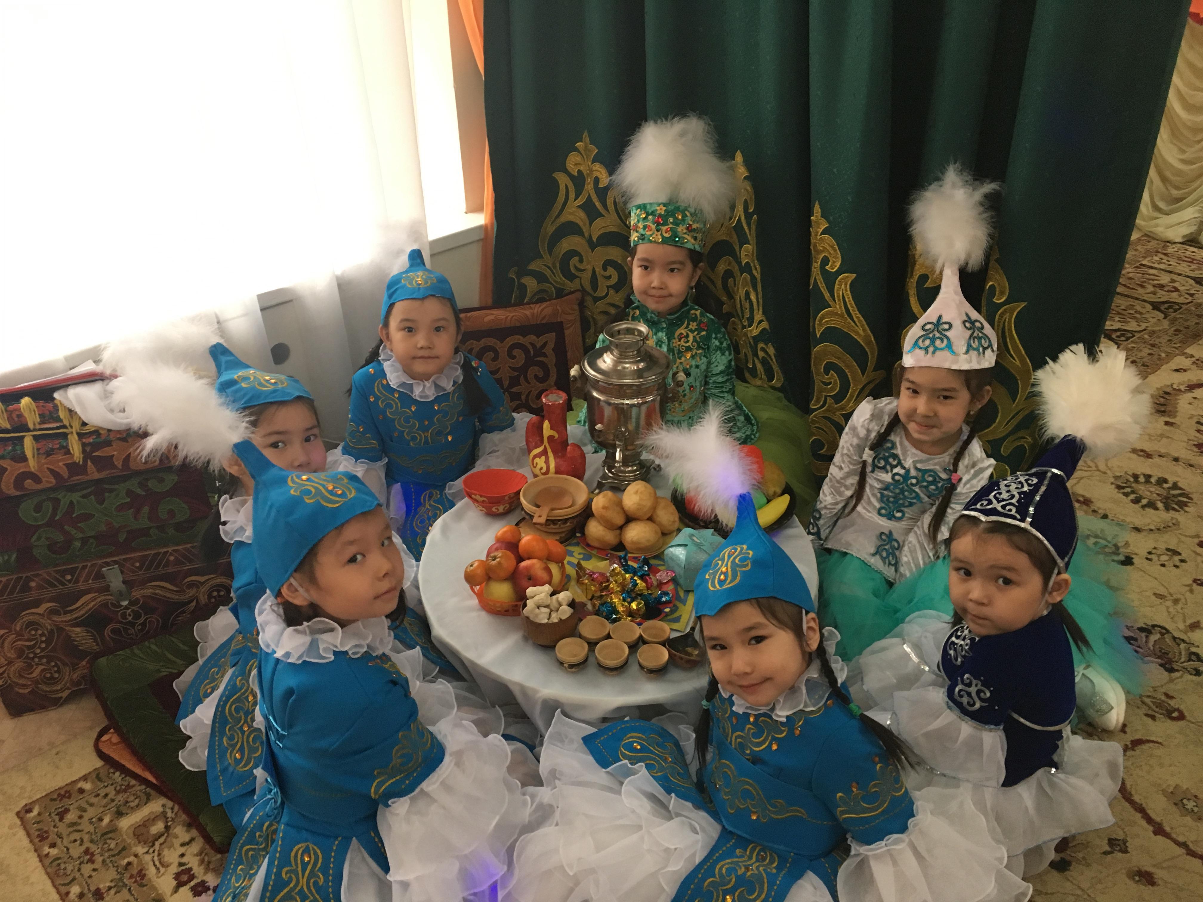 Балабақшадағы Наурыз мерекесі