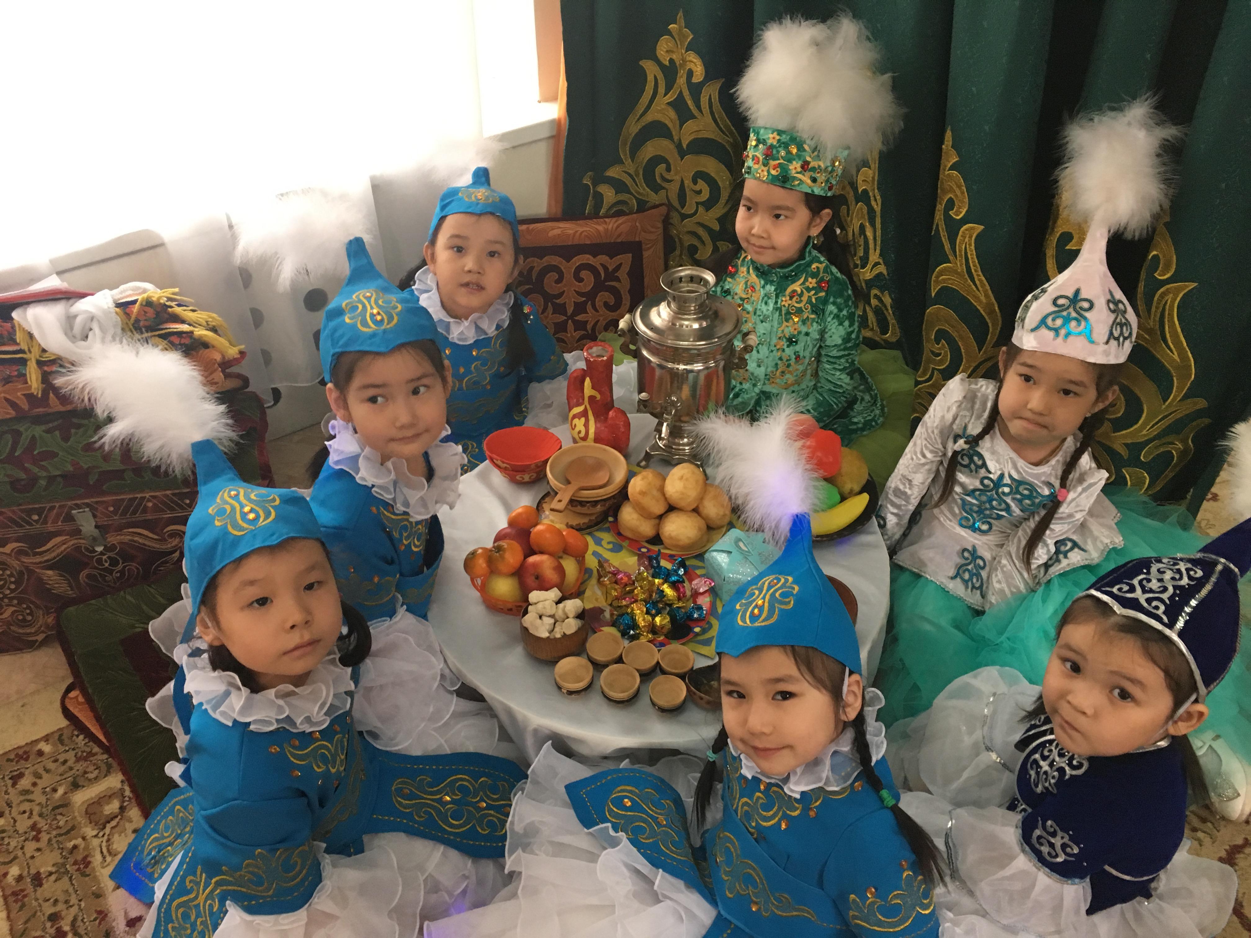 Балабақшадағы Наурыз мерекесі