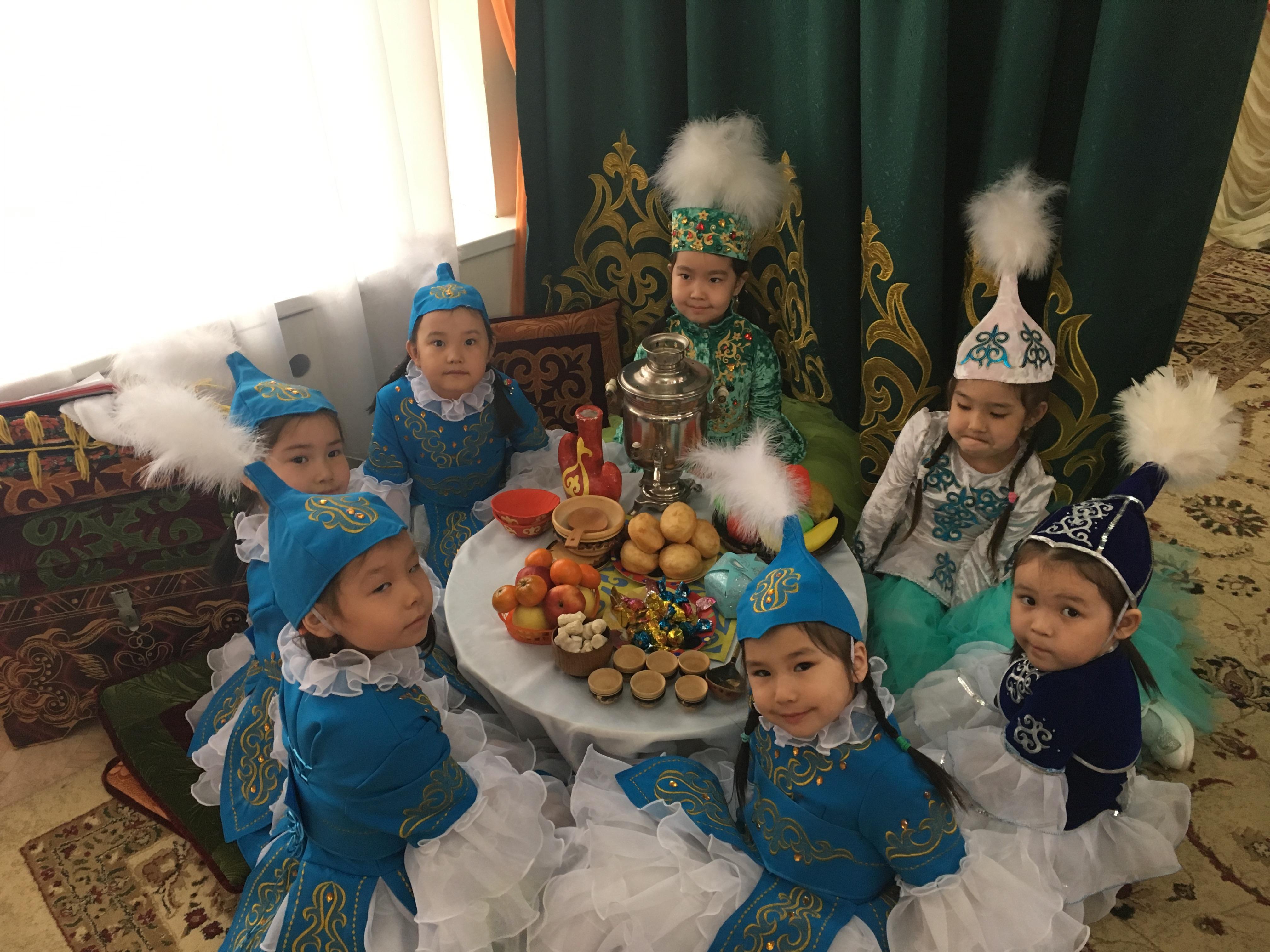 Балабақшадағы Наурыз мерекесі