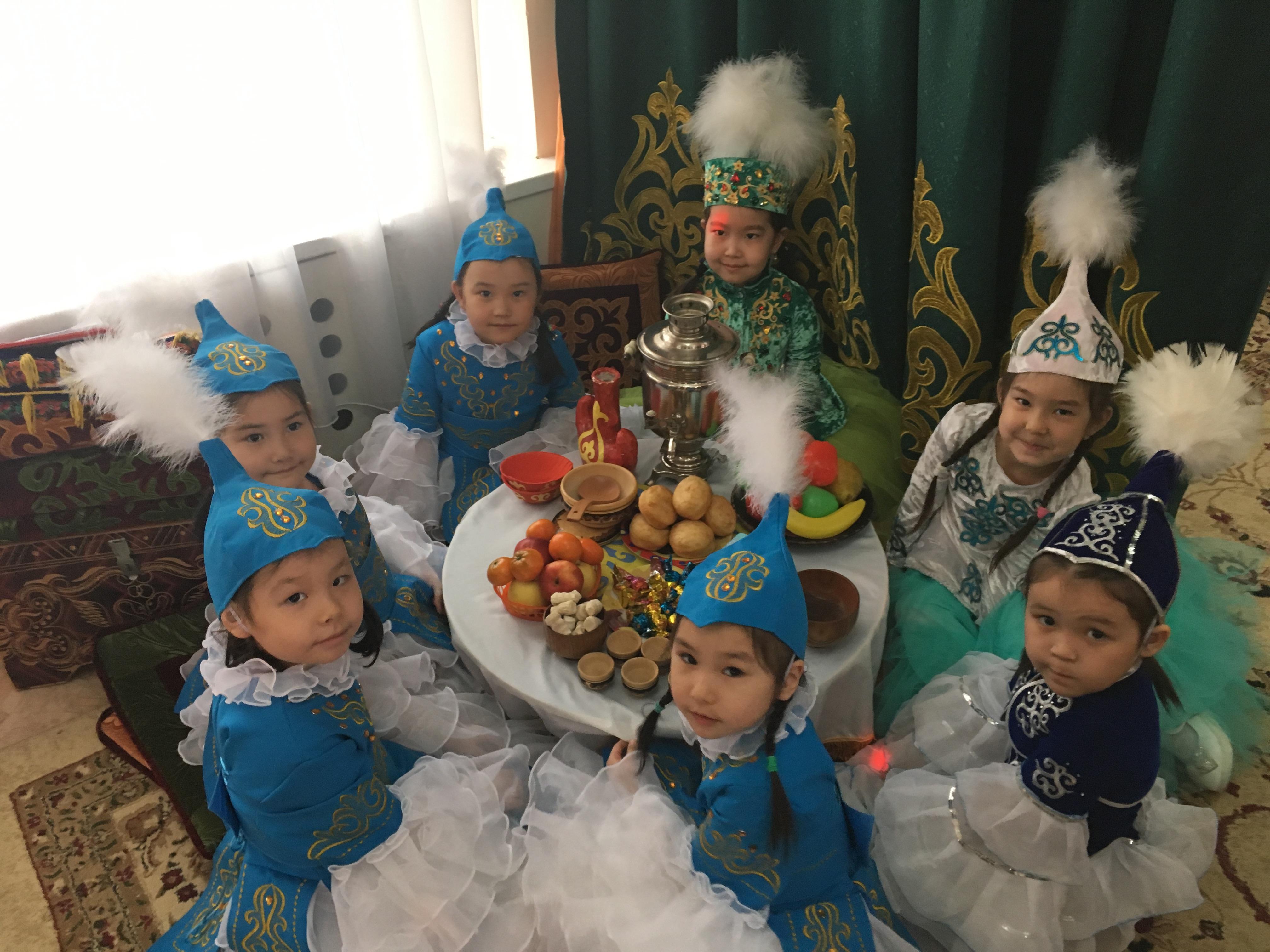 Балабақшадағы Наурыз мерекесі