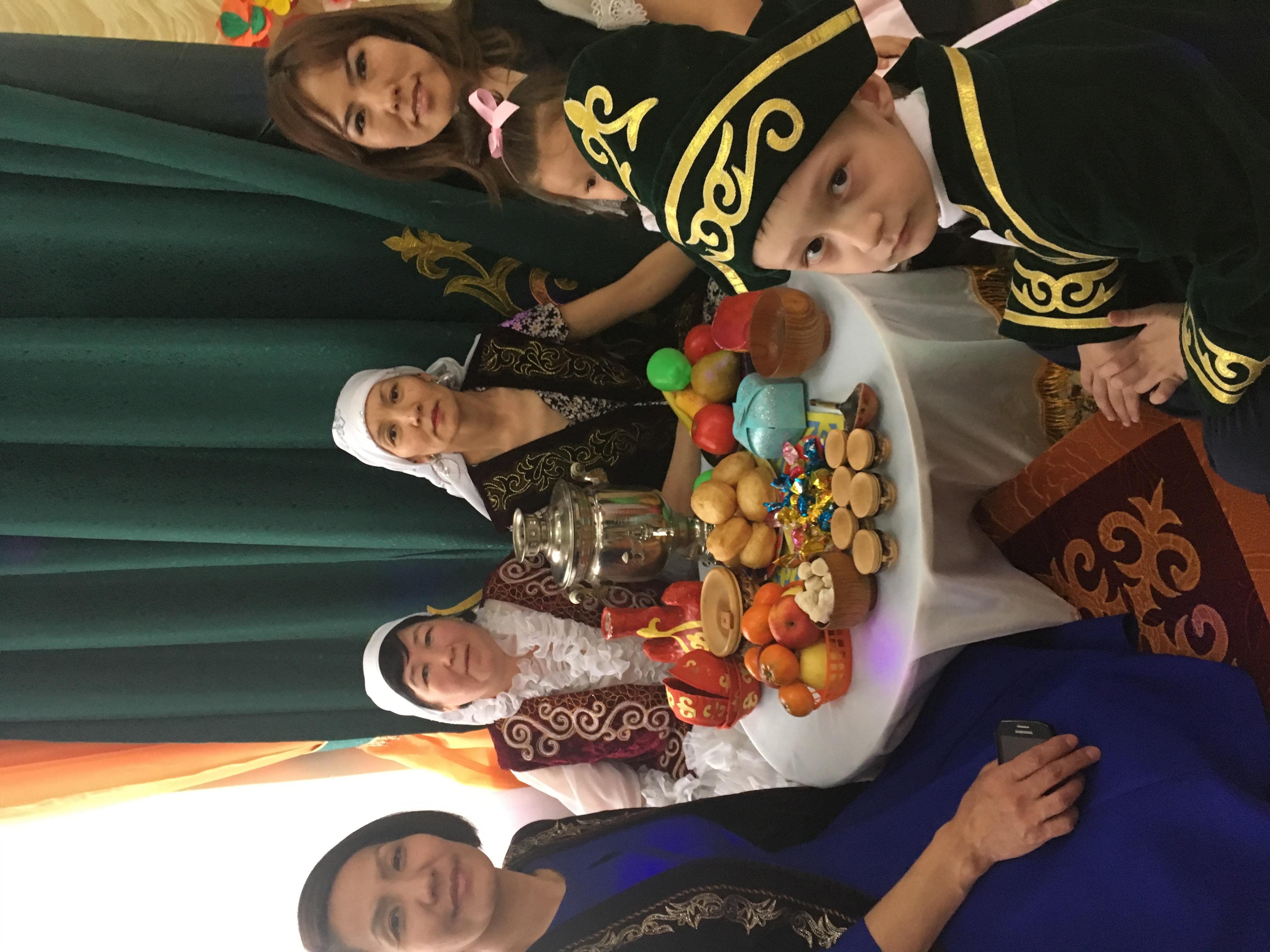 Балабақшадағы Наурыз мерекесі