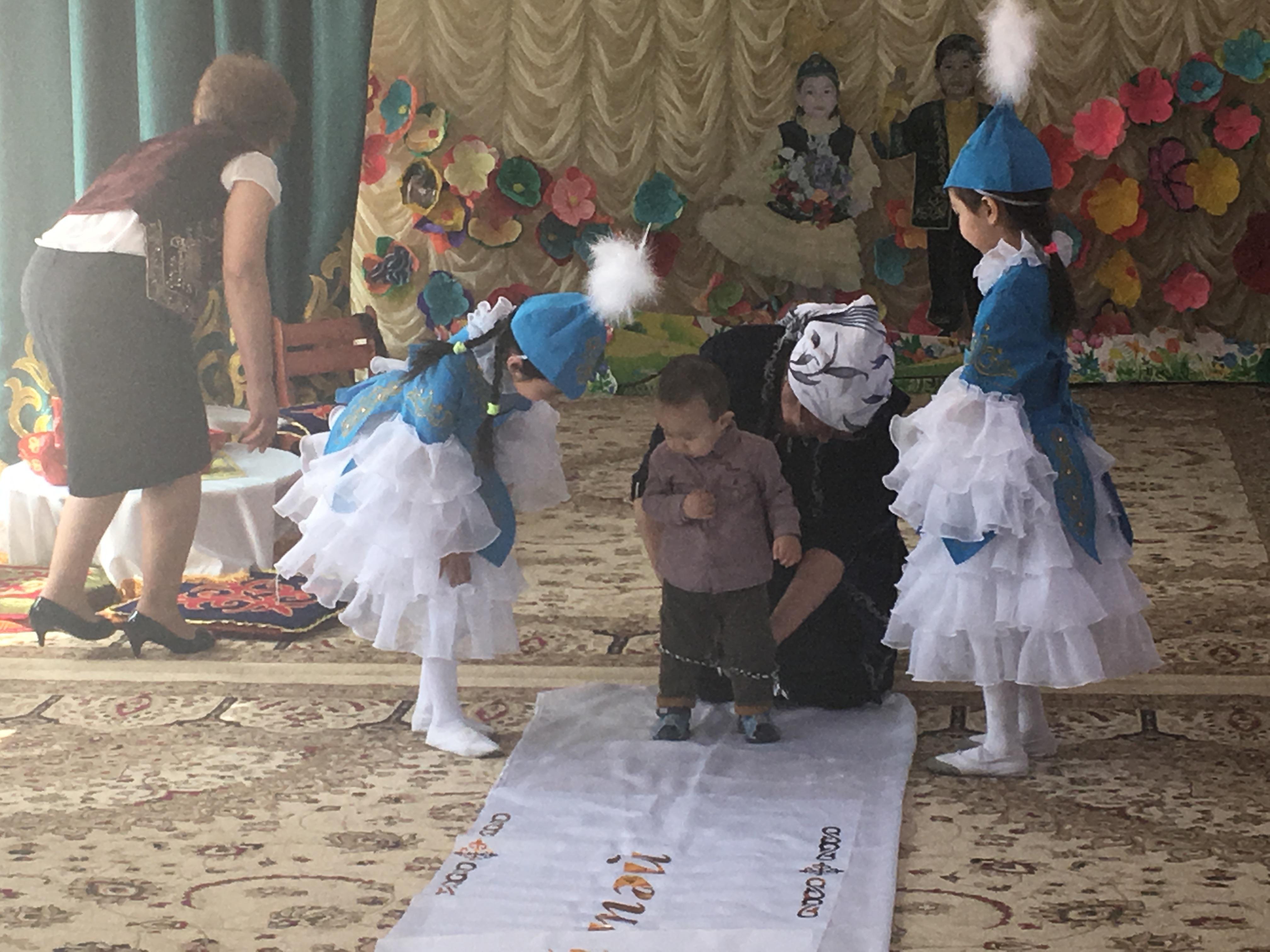 Балабақшадағы Наурыз мерекесі