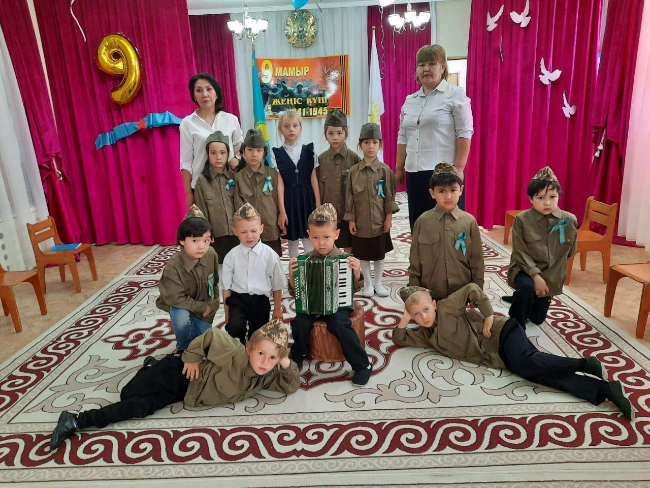 9- мая день победы
