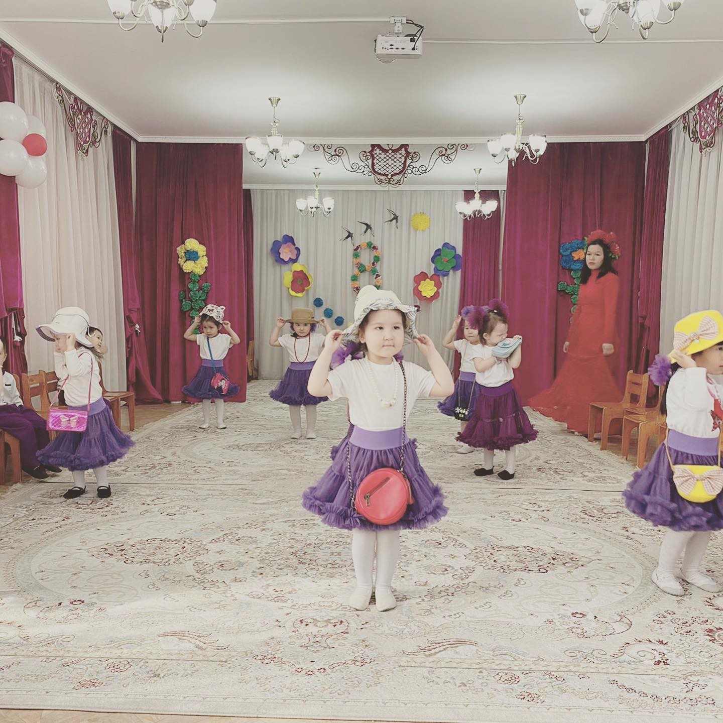 8 наурыз мерекесі