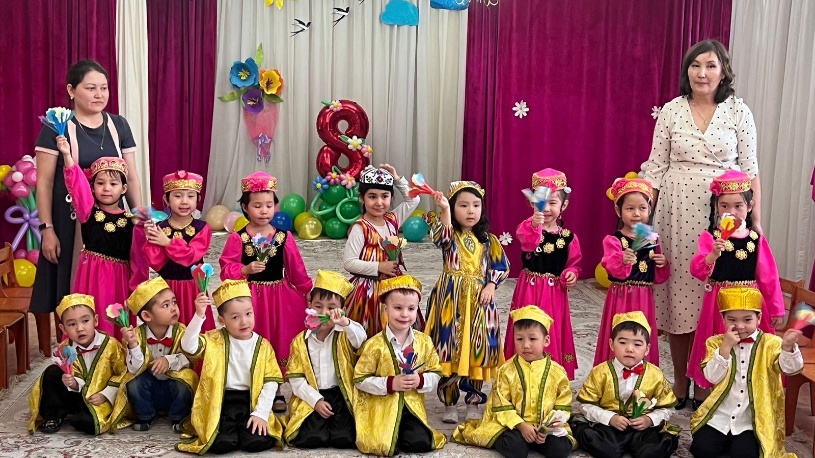 мерекелік ертеңгіліктер