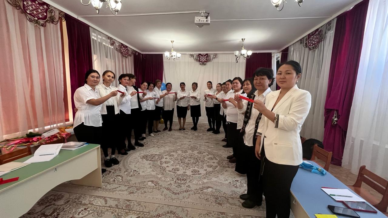 №2 педагогикалық кеңес