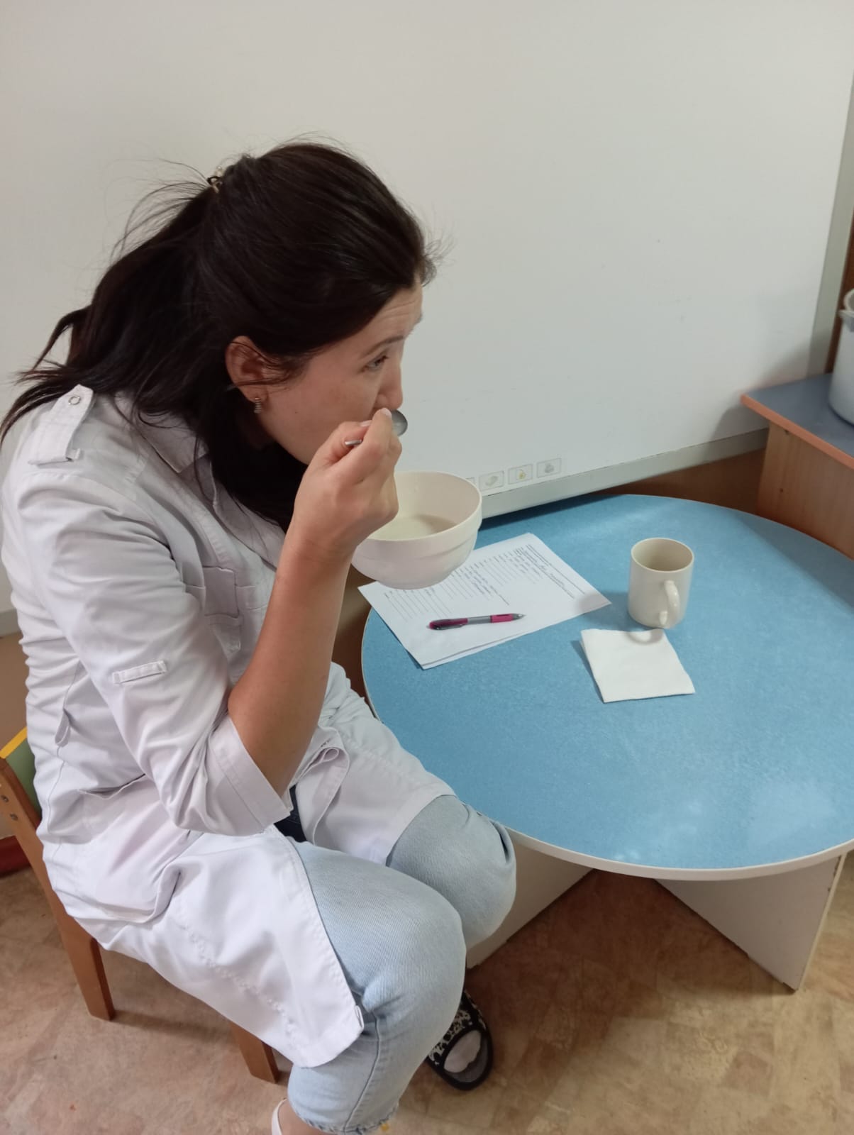 Ата-аналардың дайын тағам өнімдеріне қатысу сәті .